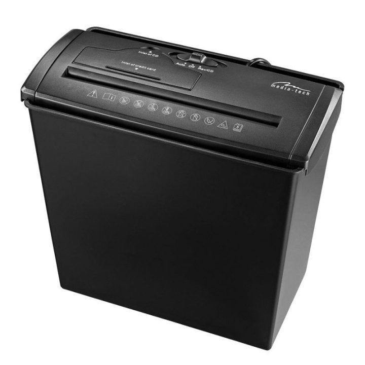 Dokumentų smulkintuvas Media-Tech MT215