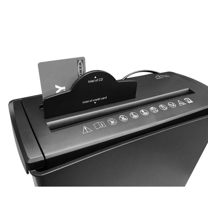 Dokumentų smulkintuvas Media-Tech MT215