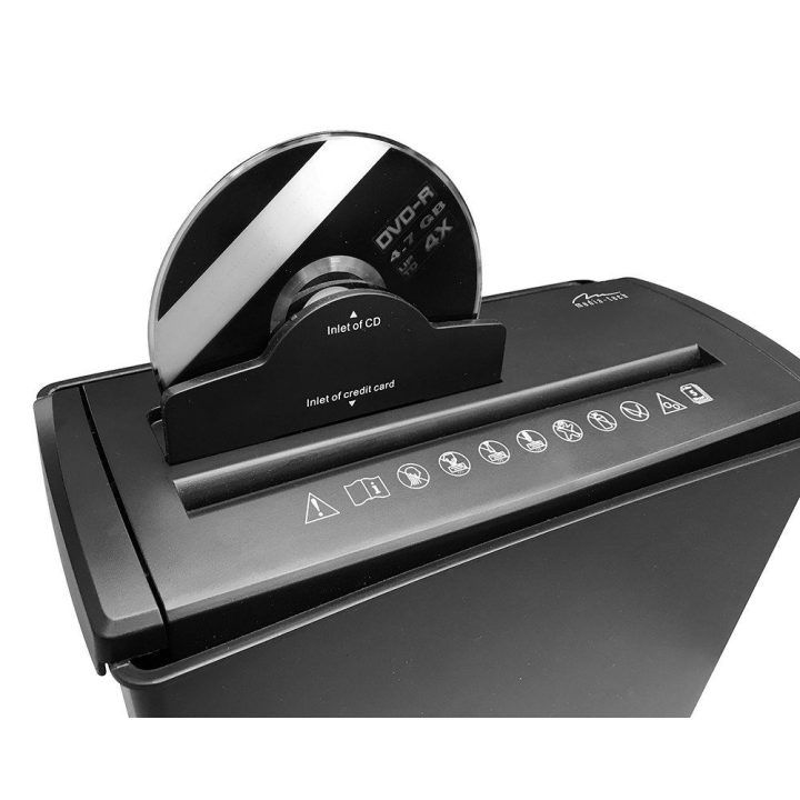 Dokumentų smulkintuvas Media-Tech MT215