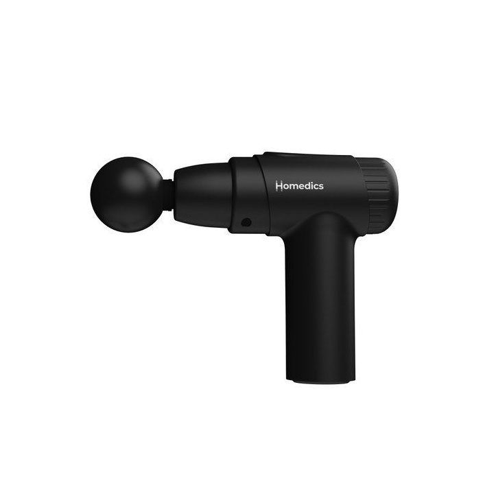 Homedics NOVO mini masažo pistoletas PGM-45BK