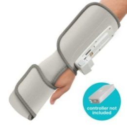 Homedics Modulair rankų masažo įtvaras SR-CMH10H-GY