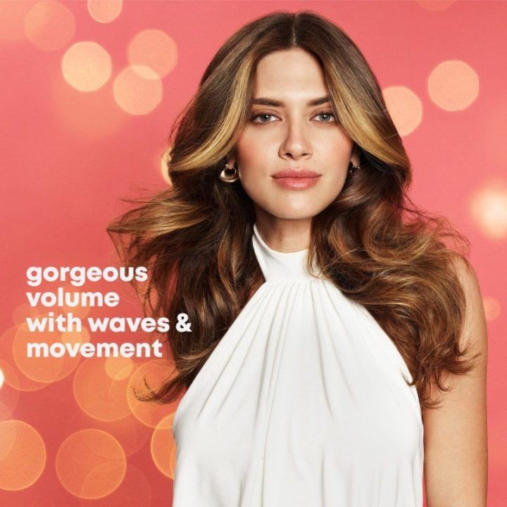 Revamp Progloss Big Hot Brush BR-1400A-EU karštasis šepetys