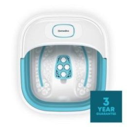 Homedics Smart Space sulankstoma pėdų vonelė FB-70BL-EB