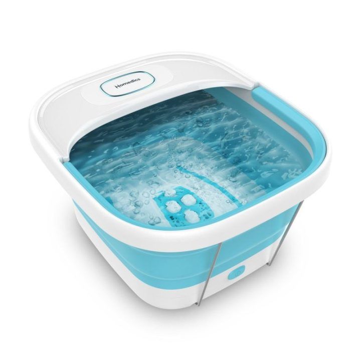 Homedics Smart Space sulankstoma pėdų vonelė FB-70BL-EB