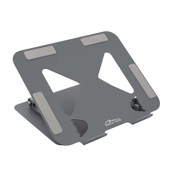 Nešiojamojo kompiuterio stovas Media-Tech MT2661 10–17 col