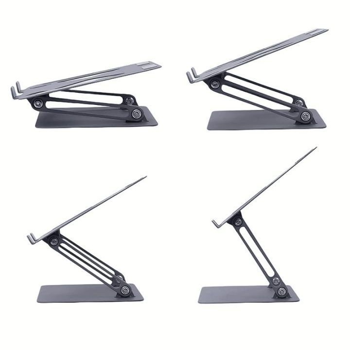 Nešiojamojo kompiuterio stovas Media-Tech MT2661 10–17 col