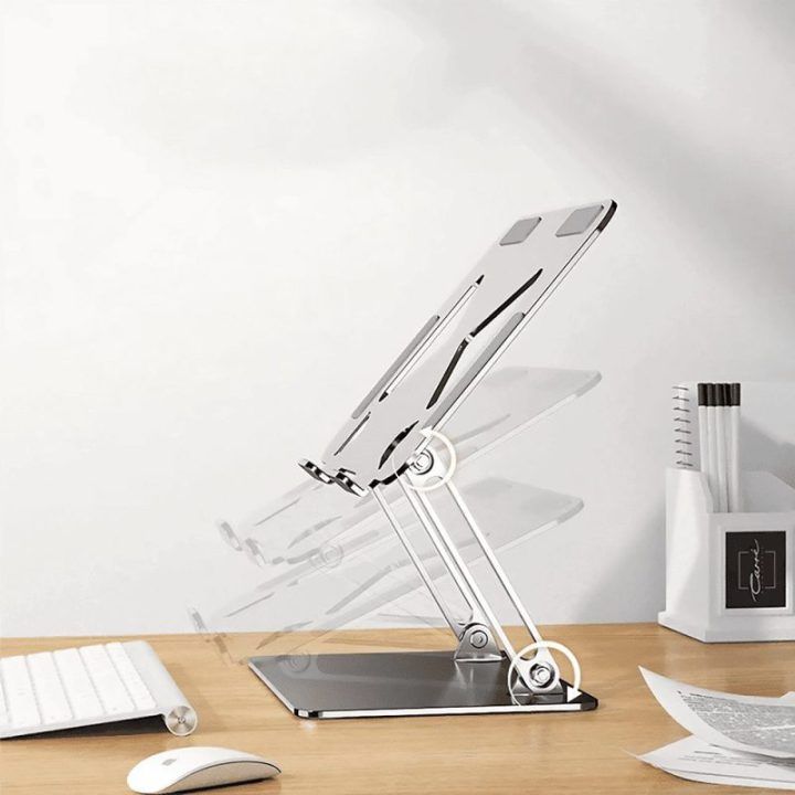 Nešiojamojo kompiuterio stovas Media-Tech MT2661 10–17 col