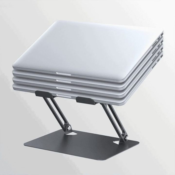 Nešiojamojo kompiuterio stovas Media-Tech MT2661 10–17 col