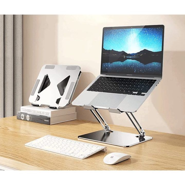 Nešiojamojo kompiuterio stovas Media-Tech MT2661 10–17 col