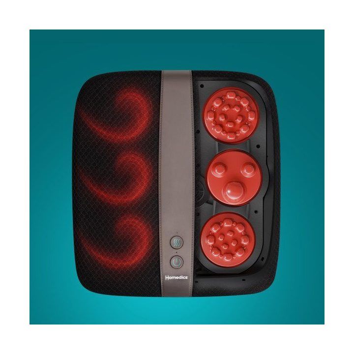 Homedics Shiatsu pėdų masažuoklis FM-TS12H-EU