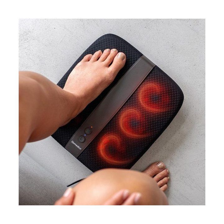 Homedics Shiatsu pėdų masažuoklis FM-TS12H-EU