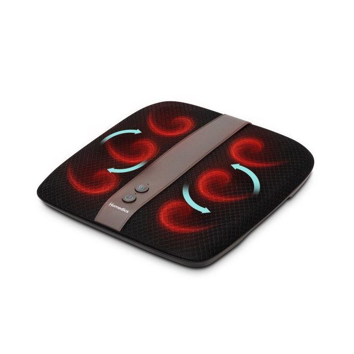 Homedics Shiatsu pėdų masažuoklis FM-TS12H-EU
