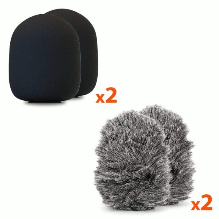 Mikrofonas Media-Tech MT416 Micro-Mic Duo