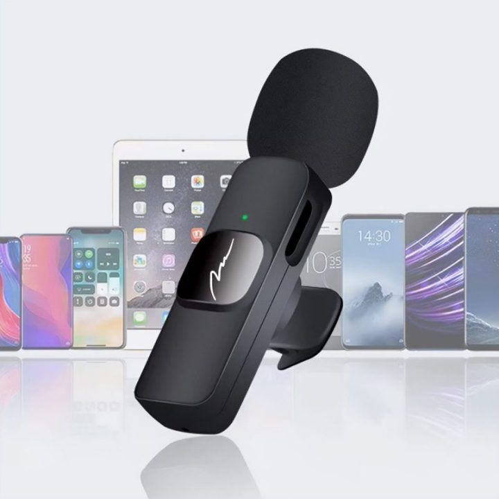 Mikrofonas Media-Tech MT416 Micro-Mic Duo