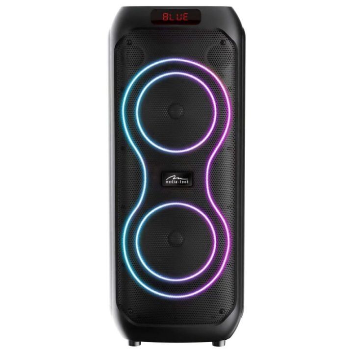 Media-Tech MT3185 Power Audio Max kolonėlė su karaokė funkcija