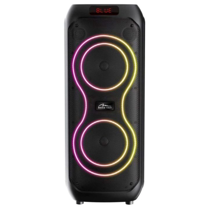 Media-Tech MT3185 Power Audio Max kolonėlė su karaokė funkcija
