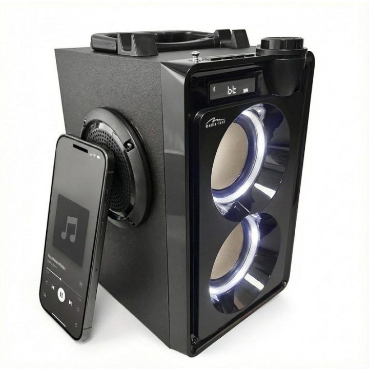 Media-Tech Overbox MT3186 Bluetooth kolonėlė