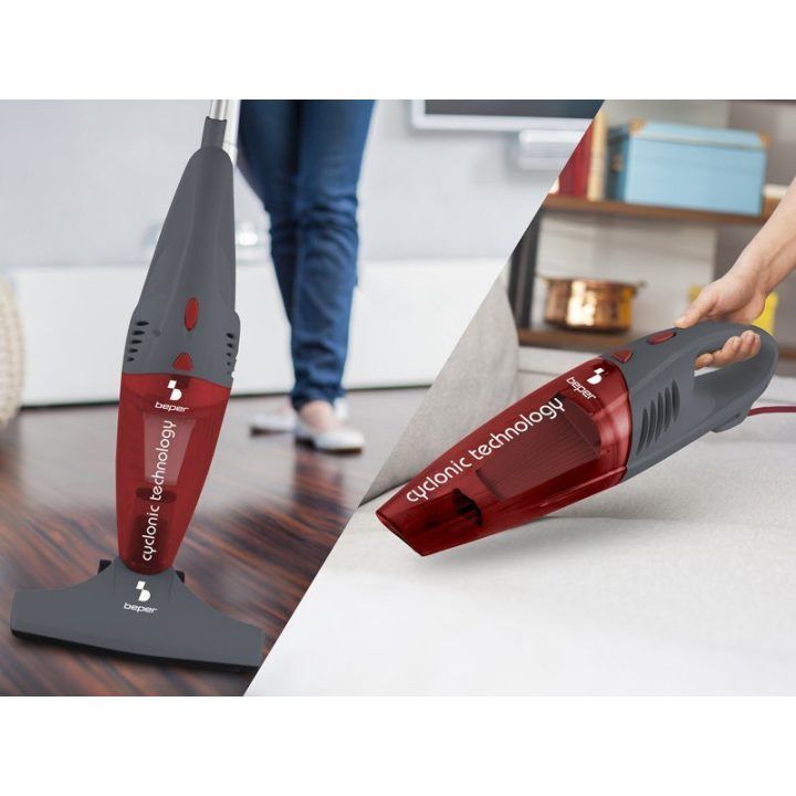 Beper 50.451 cikloninis dulkių siurblys – 600 W