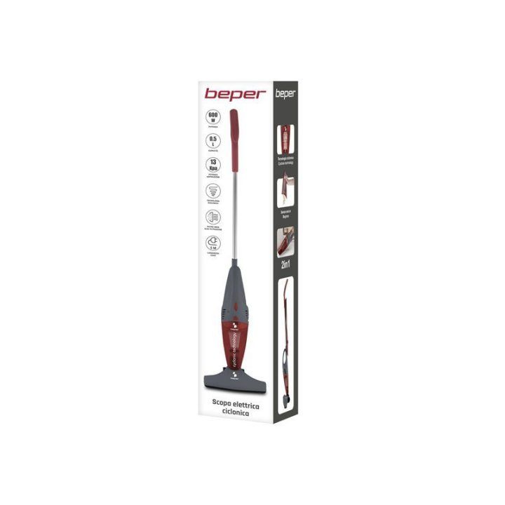 Beper 50.451 cikloninis dulkių siurblys – 600 W