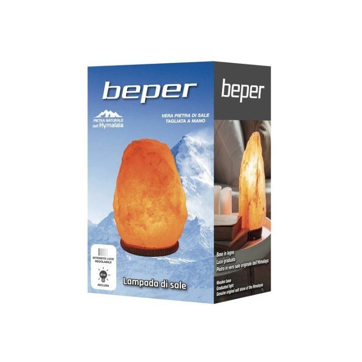 Beper P201UTP100 druskos akmens lempa