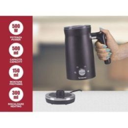 Beper elektrinis pieno plaktuvas 500 W, 500 ml
