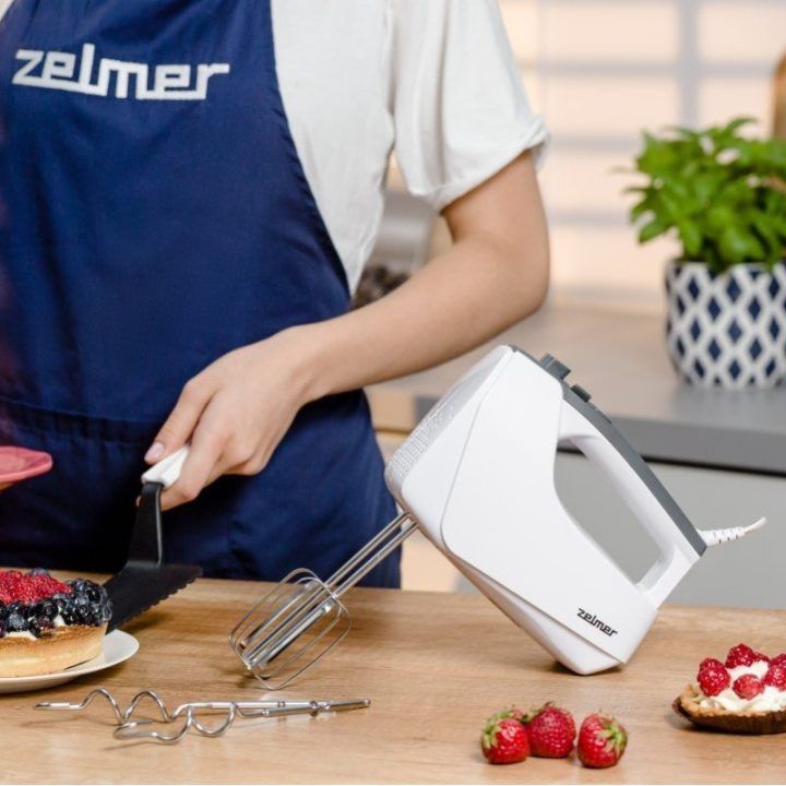 Zelmer ZHM2550 rankinis plakiklis