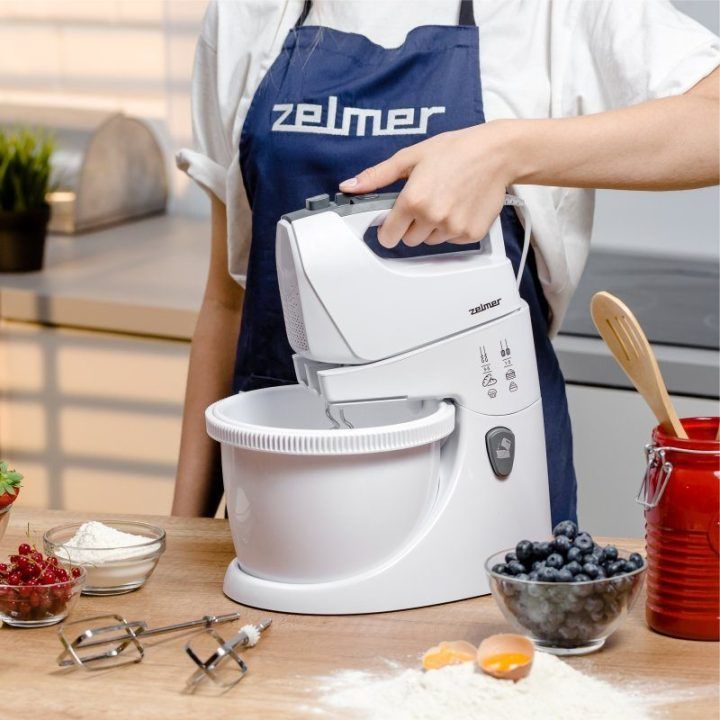 Zelmer rankinių maišytuvų priedai ZHM2559