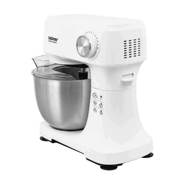 Zelmer ZKR1340 virtuvinio kombaino plaktuvas