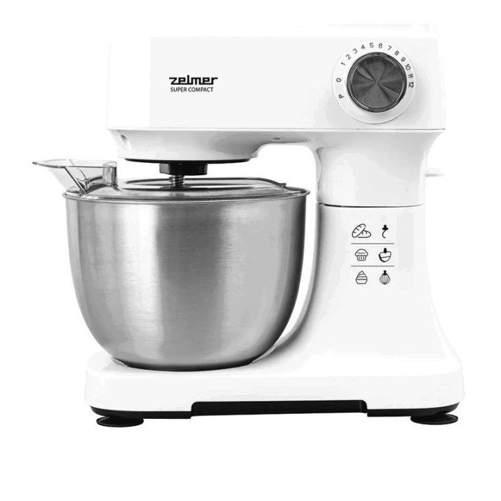 Zelmer ZKR1340 virtuvinio kombaino plaktuvas