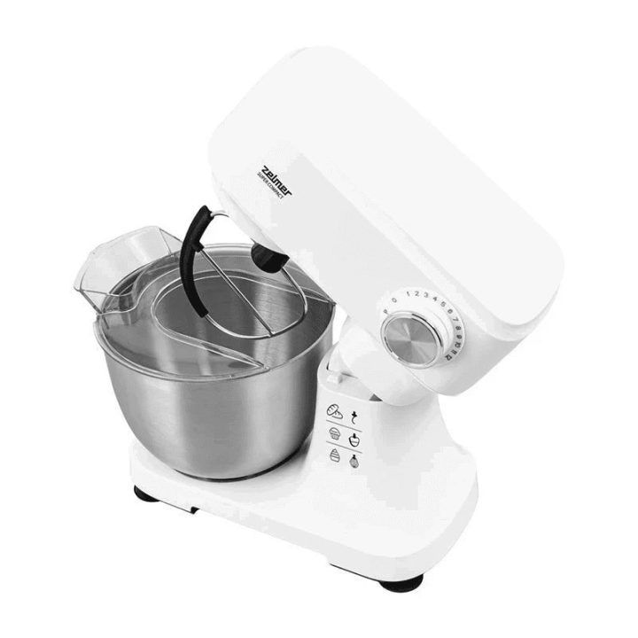Zelmer ZKR1340 virtuvinio kombaino plaktuvas