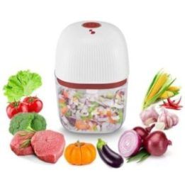 Beper P102ROB051 įkraunamas mini maisto smulkintuvas