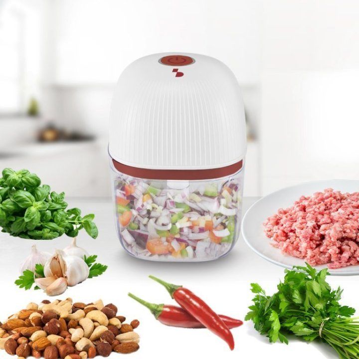 Beper P102ROB051 įkraunamas mini maisto smulkintuvas