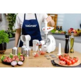 Zelmer ZMM4055B mėsmalė