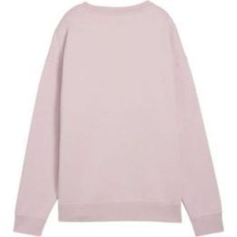 Moteriškas Puma džemperis ESS Small No. 1 Logo Relaxed Crew, rožinis