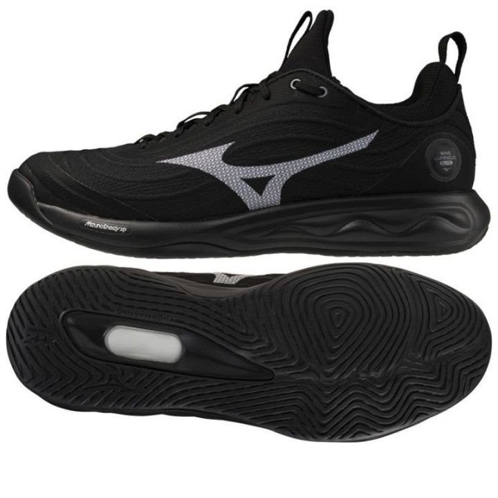 Moteriški sportiniai bateliai Mizuno WAVE LUMINOUS ELITE