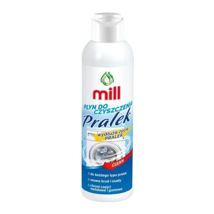 Mill skalbimo kapsulių rinkinys, 2×30 vnt. + audinių kvapas 750 ml + skalbiklis 300 ml