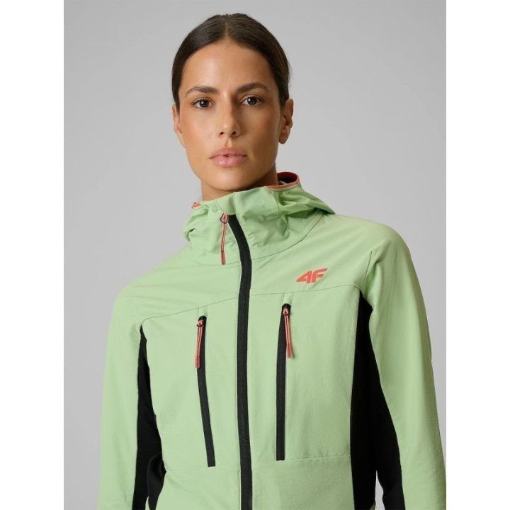 Moteriška techninė trekkingo striukė 4F PRO ultralight