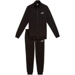 Vyriškas sportinis kostiumas Puma ESS Sweat Suit FL, juodas