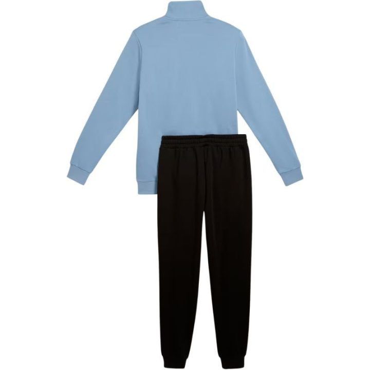 Vyriškas sportinis kostiumas Puma ESS Sweat Suit, mėlynas ir juodas