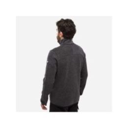 Vyriškas džemperis MILLET Chamonix Knit JKT, juodas
