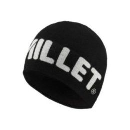 Vyriška kepurė MILLET Chamonix Typo, juoda