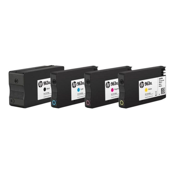 HP 963XL juodas rašalo kasetė