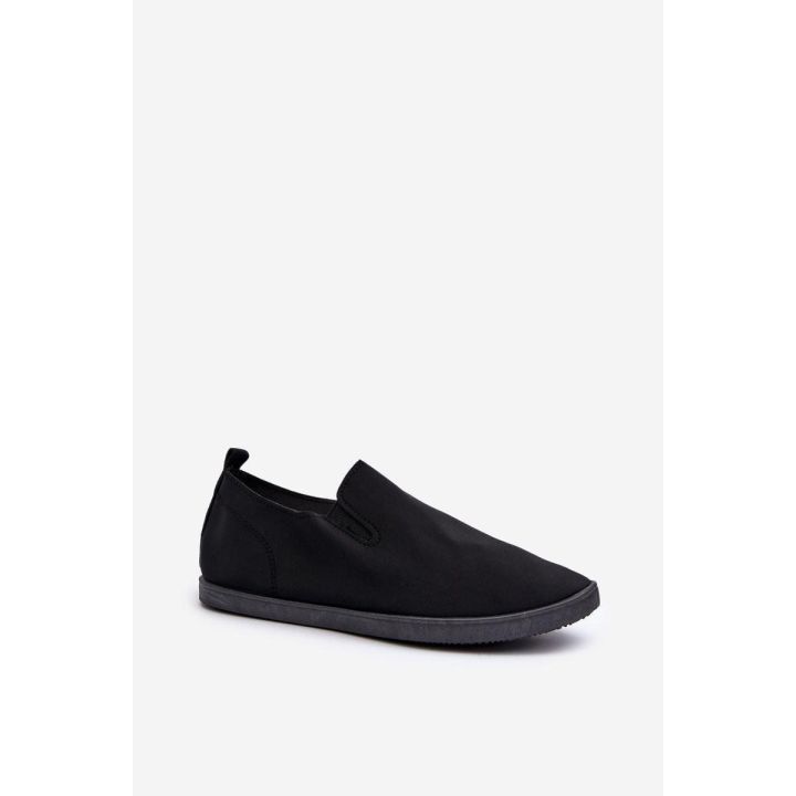 Juodi moteriški sportbačiai Step in style