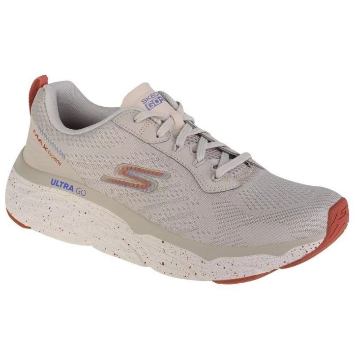 Skechers Slip-Ins Max Cushioning Smooth bateliai, tamsiai mėlyni