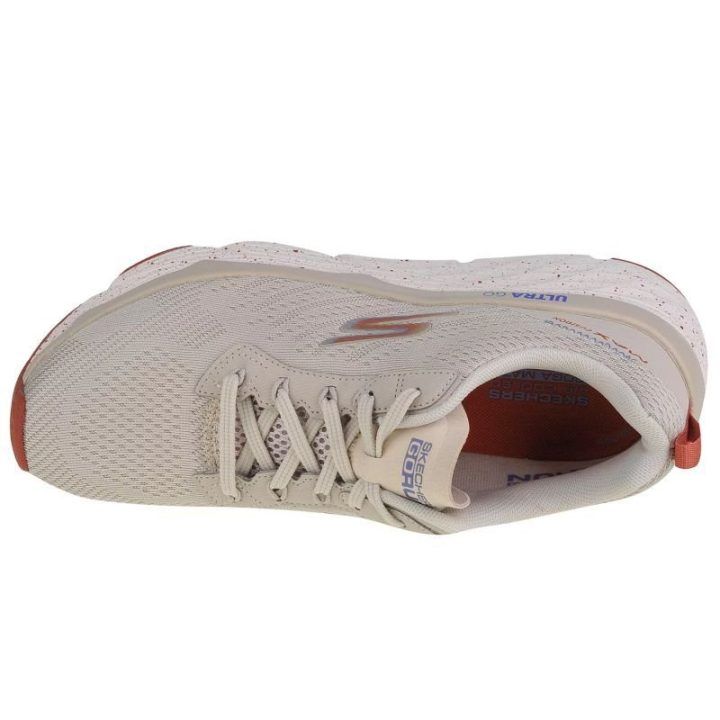 Skechers Slip-Ins Max Cushioning Smooth bateliai, tamsiai mėlyni
