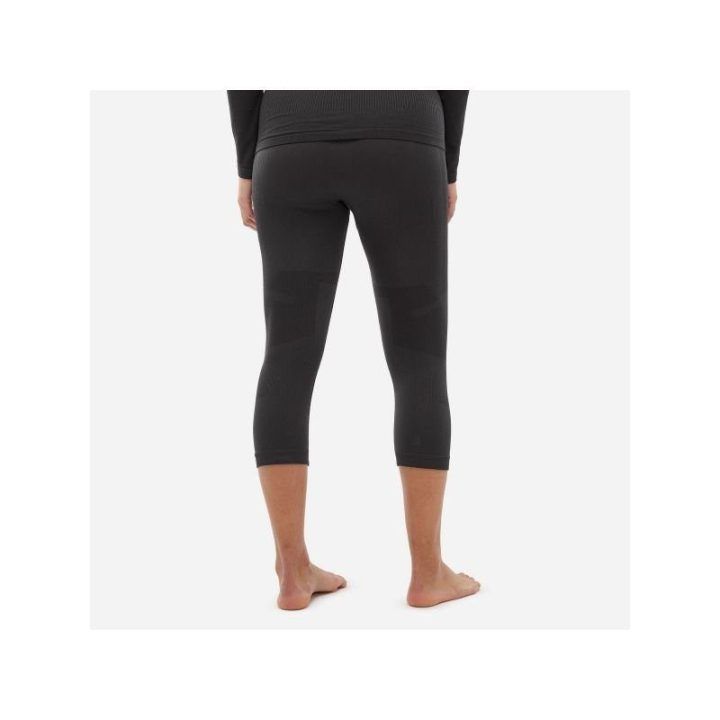 Moteriškos termo tamprės MILLET Drynamic Soft Tight, juodos