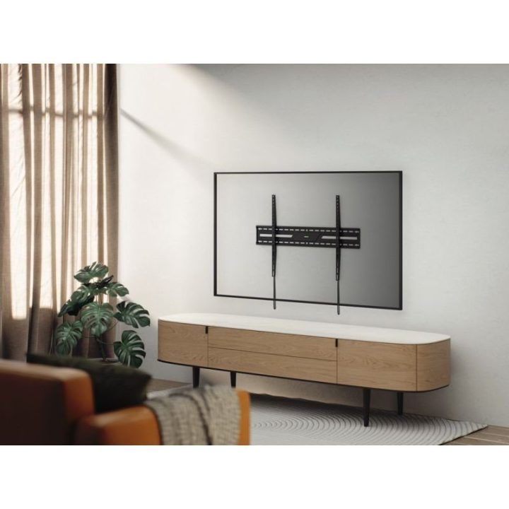 Sieninis televizoriaus laikiklis 43–100"