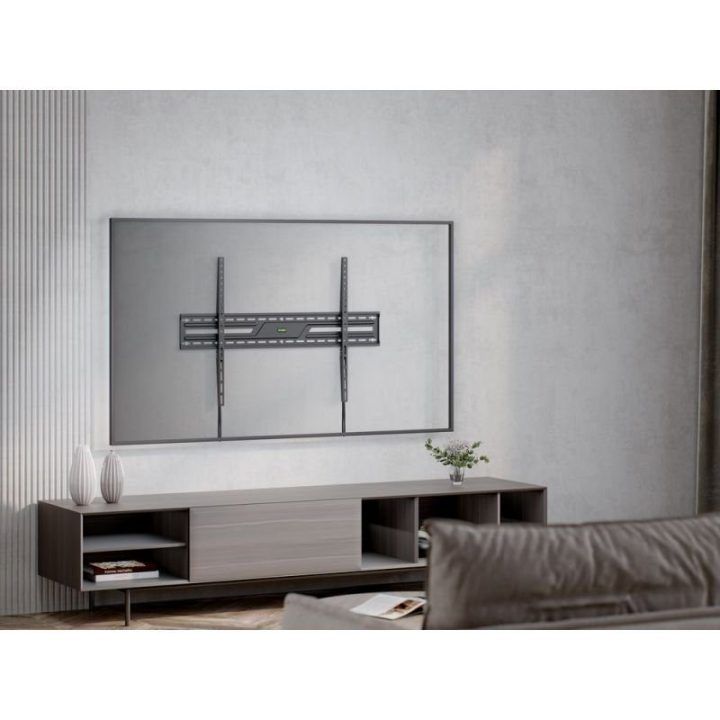 Sieninis televizoriaus laikiklis 43–100"