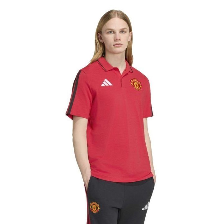 Adidas Manchester United DNA polo marškinėliai