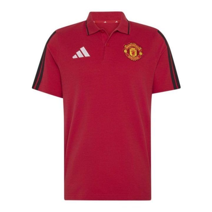 Adidas Manchester United DNA polo marškinėliai